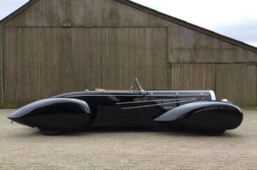 1930 Delahaye Bugnotti Roadster V8