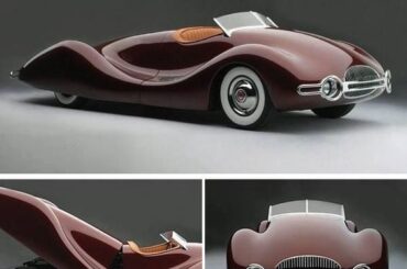 Norman Timbs Special