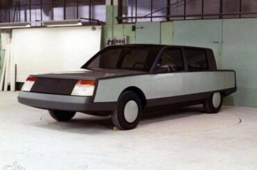 Renault 25. 1984.