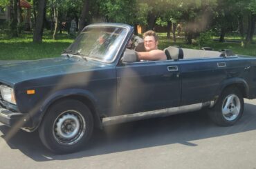 Lada Cabrio