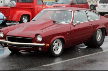 One badass Chevy Vega