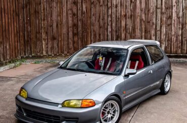 I will always have a soft spot for a clean EG Civic hatch. [3840x3840]
