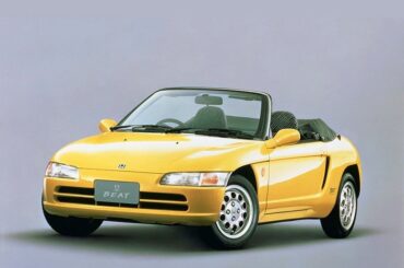 Honda Beat Ownership in USA