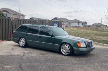 gonna fender to lip it in a few weeks.