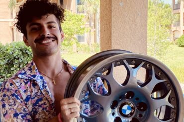 Et20 so definitely gonna need stretched tires and some camber, but 2 piece BBS’s on E36’s is just right!