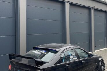 Starting to fall in love with the E Chassis