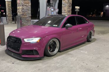 Finally got fitment dialed in the rear