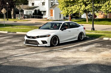 Booty front fitment tho