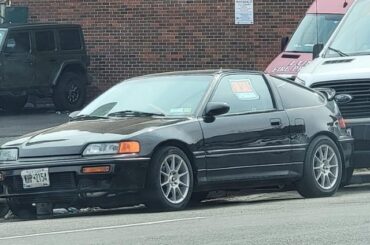 Should I buy this engine swapped 91’ CRX SI- asking for $7500