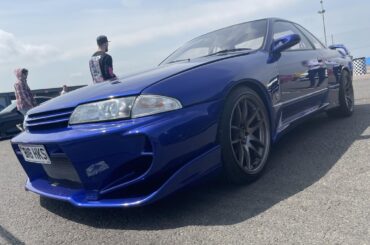 Veilside Nissan Skyline GT-R