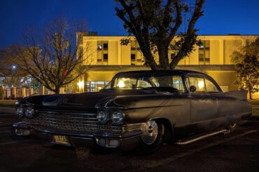 So I heard my car’s been posted here before