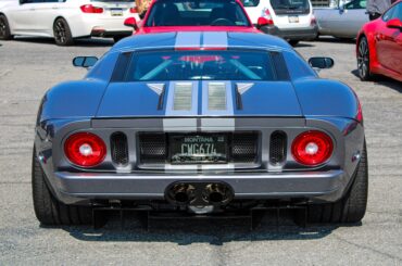 2006 Ford GT [4500 x 3225]