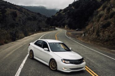 do you guys like my Impreza?