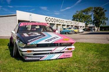 Two types of stance ( Photo IG @darc.roomphotography )