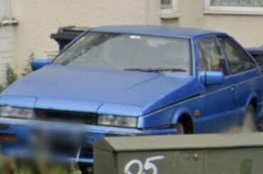 Need help identifying this car anyone got any ideas