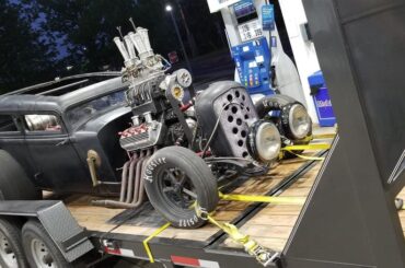 Took these photos a few years back. Seems pretty awesome to me. (OC)