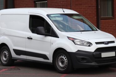 Cutting the roof off a van?