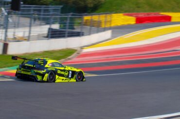 Mercedes AMG on Spa-Francorchamps [2735x2735]