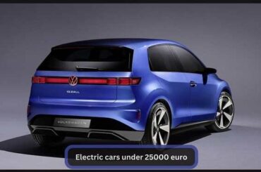 Volkswagen already has the ‘secret formula’ to manufacture electric cars less than 25K euros