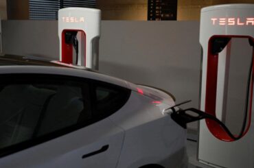Tesla will open its Supercharger network to other EVs in Canada