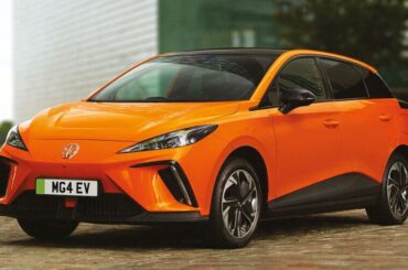 The MG4 Is Now The Most Affordable Electric Vehicle In Australia