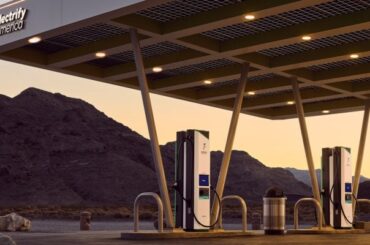 Two Charging Companies Respond To Ford's Adoption Of The Tesla/NACS Plug