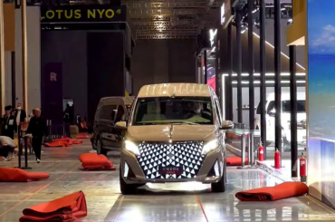 Car manufacturer: "So, how many triangles do you want on the front of this car?!" Car designer: "Yes."