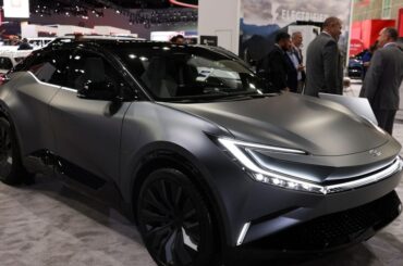 White House says Toyota 'fully committed' to electrifying auto fleet