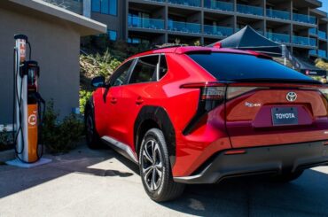 A corporate document reveals why Toyota will focus more on hybrids over EVs. (Jalopnik article)