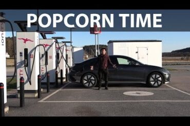 Hyundai Ioniq 6 RWD 1000 km challenge