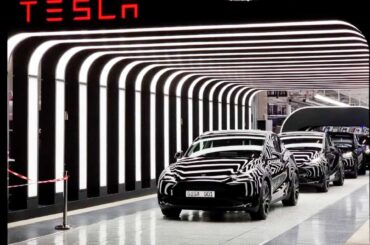 Tesla started production of Model Y with BYD battery in German Gigafactory, according to a report