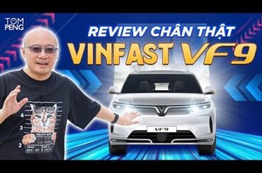"VinFast VF9 - An Honest Review" (Tom Peng - Vietnam based owner)