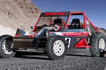 Oh yes, the full-size Tamiya Wild One is nearly here