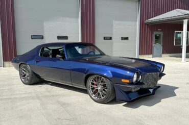 1970 Chevrolet Camaro [1080x1080]