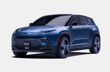 Fisker Reveals Ocean EV's Big Battery Capacity, Charging Times