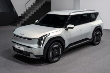 How Kia's EV9 Electric SUV Challenges Luxury Vehicle Hierarchies