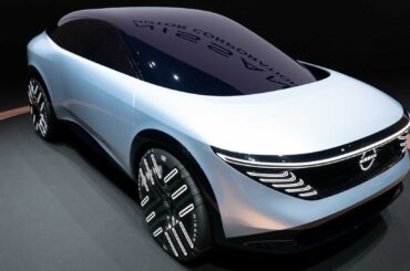 Nissan Confirms Leaf Successor Will Be Made In UK From 2026