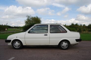 Austin Metro "notch back"