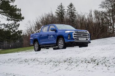 Maxus T90EV review | Autocar