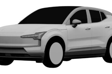 Volvo EX30 Leaked Patent Images Reveal Entry-Level EV Crossover