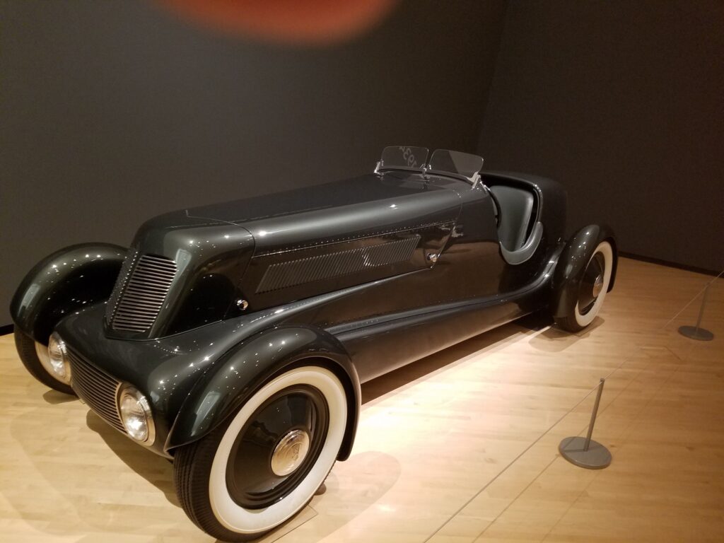 The cool Edsel nobody knows about