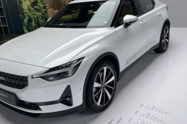 Polestar cuts guidance, delays Polestar 3 and lays off employees.