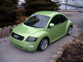 Volkswagen Beetle TT