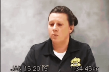 Officers sound silly in deposition
