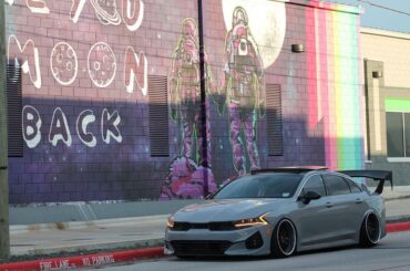 Static Kia k5 owned by @axlhuertas