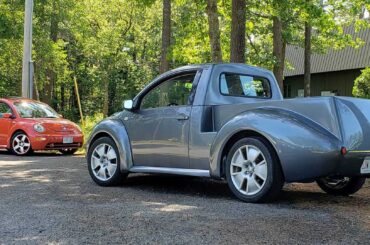 VW Beetle Ute