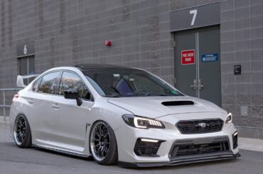 Work ZR10s are such an underrated wheel - All set for show season after months of work!