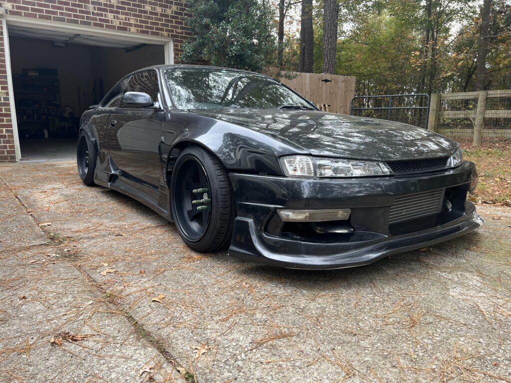My drift missile Silvia
