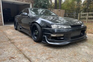 My drift missile Silvia