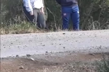 Aston Martin Rally Car